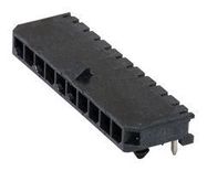 WTB CONNECTOR, HEADER, 10POS, 1ROW, 3MM