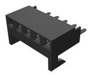 CONNECTOR, RCPT, 8POS, 1ROW, 2.54MM