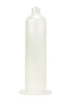 SYRINGE BARREL, 55CC, NATURAL, PK15