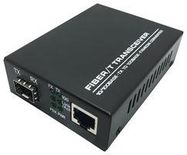 100BASE-FX SFP HOUSING MEDIA CONVERTER