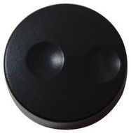 ENCODER KNOB, BLACK, 39.6MM