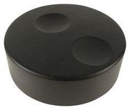 ENCODER KNOB, BLACK, 39.6MM