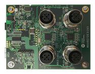 REF DESIGN BOARD, 4-PORT IO-LINK TXRX