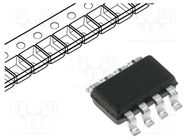 IC: digital potentiometer; 100kΩ; SPI; 8bit; SOT23-8; SMD; Ch: 1 Analog Devices