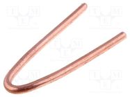 Tip; copper tip; for  soldering iron; 10pcs; 1.5mm ZDZ