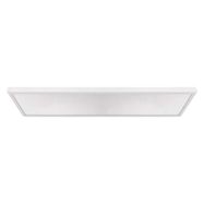 LED panel VEXXO 30×120, surface mounted, white, 33W neutral white UGR, EMOS