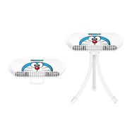 Fan Remax Doraemon Boqin (white), Remax