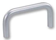 HANDLE, ROUND, ANODISED, 120MM