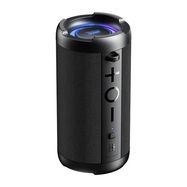 Wireless speaker Remax Courage waterproof (black), Remax