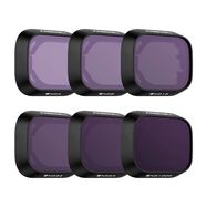 Set of 6 Freewell All Day filters for DJI Mini 3 Pro / Mini 3, Freewell