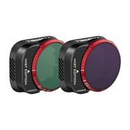 Filters VND Freewell for DJI Mini 3 Pro / Mini 3 (2-Pack), Freewell