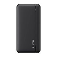 Powerbank HAVIT PB92 20000 mAh (black), Havit