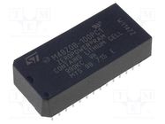 IC: SRAM memory; 64kbSRAM; 8kx8bit; 100ns; DIP28; parallel STMicroelectronics