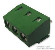 TERMINAL BLOCK, WIRE TO BRD, 3POS, 16AWG