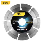 Diamond disc Deli Tools EDH-SQP125-E1, Deli Tools