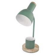 Desk Lamp POPPY green, EMOS