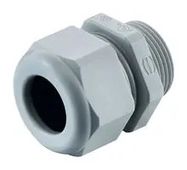 CABLE GLAND, M32, NYLON, 25MM