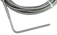 THERMOCOUPLE, J TYPE, 1.5M, 480 DEG C
