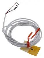 RTD SENSOR, THIN FILM DIN PLATINUM, 100R