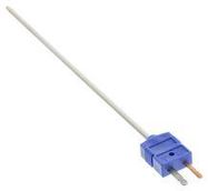 THERMOCOUPLE PROBE, STAINLESS STEEL, 6"