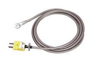 HEAVY-DUTY THERMOCOUPLE, J TYPE, 1.8M