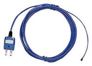 THERMOCOUPLE, T TYPE, PVC, 15 , PK5