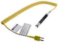 THERMOCOUPLE PROBE, K TYPE, 12"