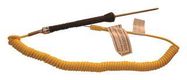 THERMOCOUPLE PROBE, K TYPE, 400 DEG C