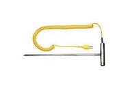 THERMOCOUPLE PROBE, K TYPE, SS