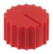 ROTARY KNOB, RED