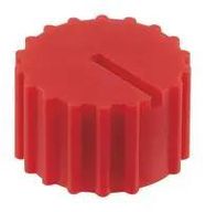 ROTARY KNOB, RED