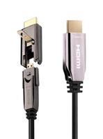 CABLE ASSY, HDMI A PLUG-PLUG, 32.8FT