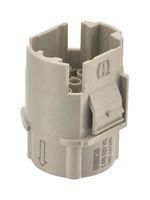 HEAVY DUTY INSERT, PLUG, 17POS, 10A