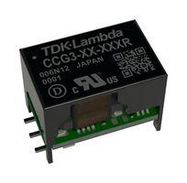 DC-DC CONVERTER, 12V/-12V, 0.13A/-0.13A