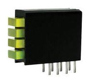 CKT BOARD INDICATOR, GREEN, 8.74MCD, TH