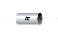 CAP, FILM, PET, 0.22UF, 250V, AXIAL