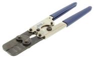 CRIMP TOOLS, SPLICES, 10-22 AWG