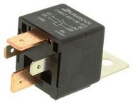 AUTOMOTIVE RELAY, SPST-NO, 12VDC, 80A