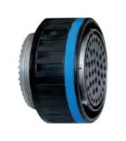 MIL SPEC CIR CONN, PLUG, 17-35, CRIMP