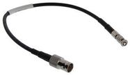 COAX CABLE, HD BNC PLUG-BNC JACK, 12"