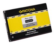  PATONA Battery f. Blackberry Curve 9320, Curve 9720 J-S1, ACC-46738-201, PATONA