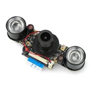 OdSeven Camera HD IR-CUT OV5647 5Mpx - day/night IR for Raspberry Pi + IR modules