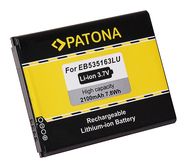  PATONA Battery f. Samsung Galaxy Grand Neo, i9060, Galaxy Grand, i9080, Galaxy Grand DuoS, i9082 EB535163LU, EB535163LA, PATONA