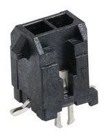 WTB CONNECTOR, HEADER, 2POS, 2ROW