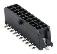 WTB CONN, HEADER, 20POS, 2ROW, 3MM