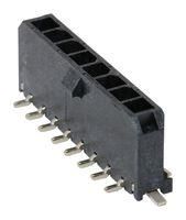 CONNECTOR, HEADER, 8POS, 1ROW, 3MM