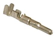 CONTACT, PIN, 18-24AWG, CRIMP