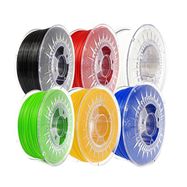 A set of filaments PLA for school - 6kg Devil Design