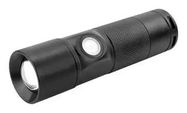 HAND HELD TORCH, 300LM, 110M, BATTERY