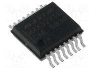 IC: analog switch; multiplexer; Ch: 8; SMD; SSOP20; tube; -40÷85°C RENESAS (INTERSIL)